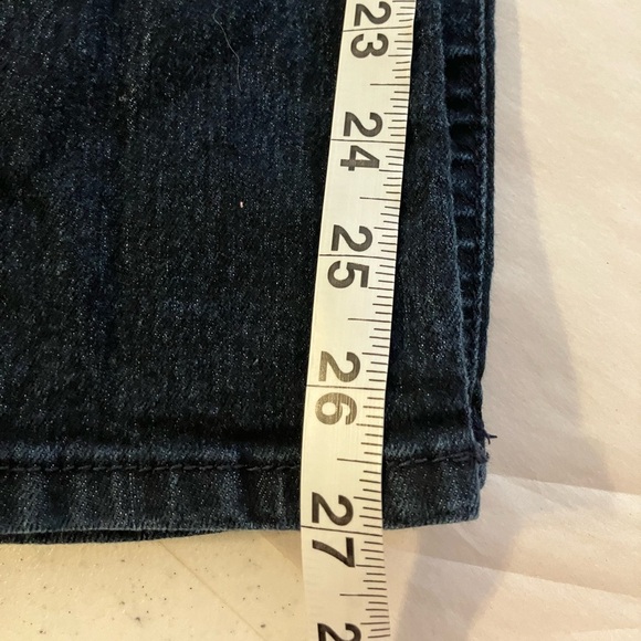 true religion jeans Geno Girls Sz 12‎ Straight Leg Dark Wash School Casual Denim - Picture 8 of 8